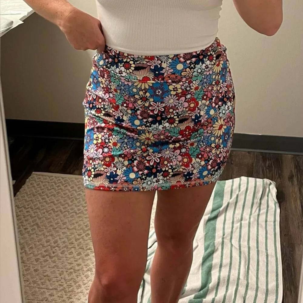 Tennis Skirt for Women Golf Athletic Active-wear Skorts with Pocket - Picture 1 of 13